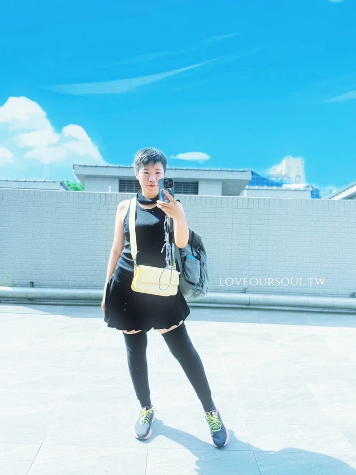 【妮芙露實測】為什麼連夏天我也能整天穿著護具？關鍵在於妮美龍的乾爽排汗力！