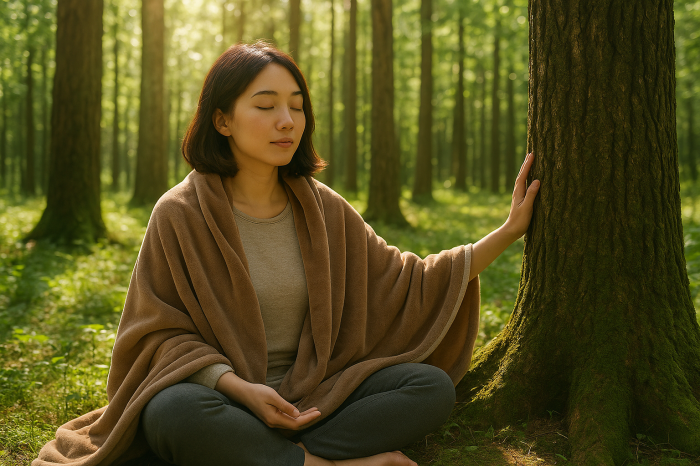 亭佩說|給予身體休養生息的自然療法 - 第1張圖