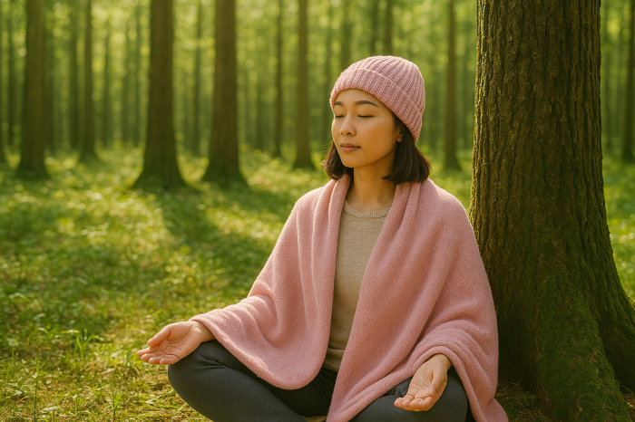 亭佩說|給予身體休養生息的自然療法 - 第2張圖